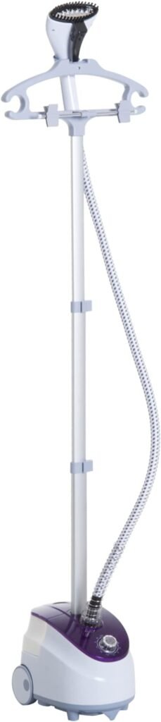 Muestra la plancha vertical económica Homcom 1950W