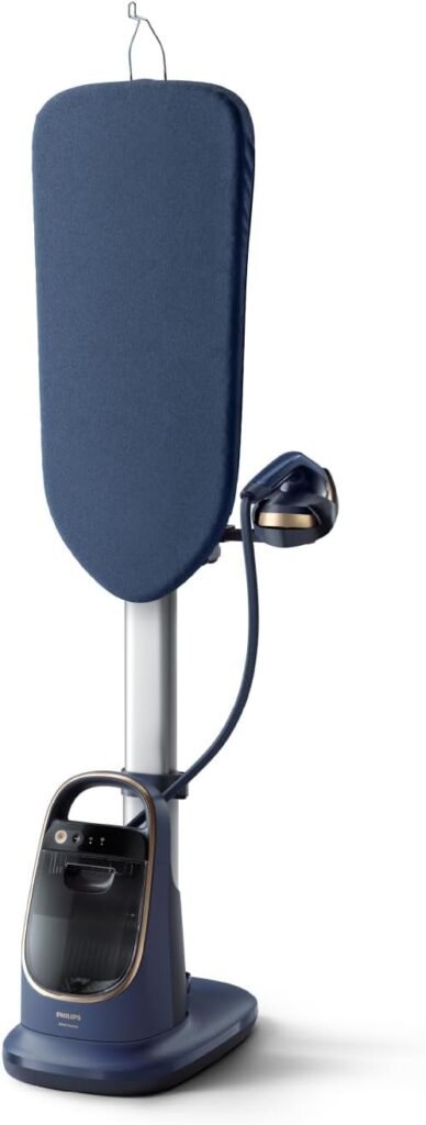 Muestra la plancha vertical de vapor Philips AIS8530/20