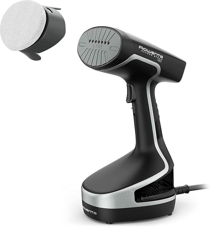 Muestra la plancha vertical Rowenta Steam Force DR8250 opiniones