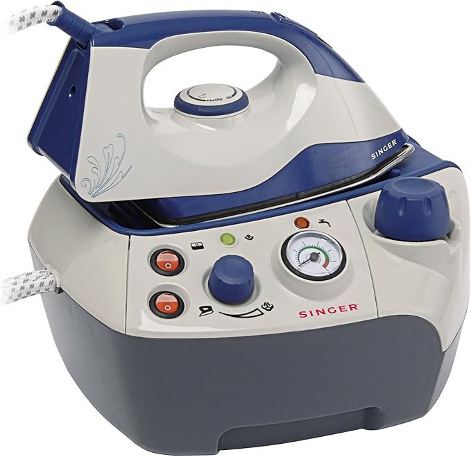 Central de vapor Singer